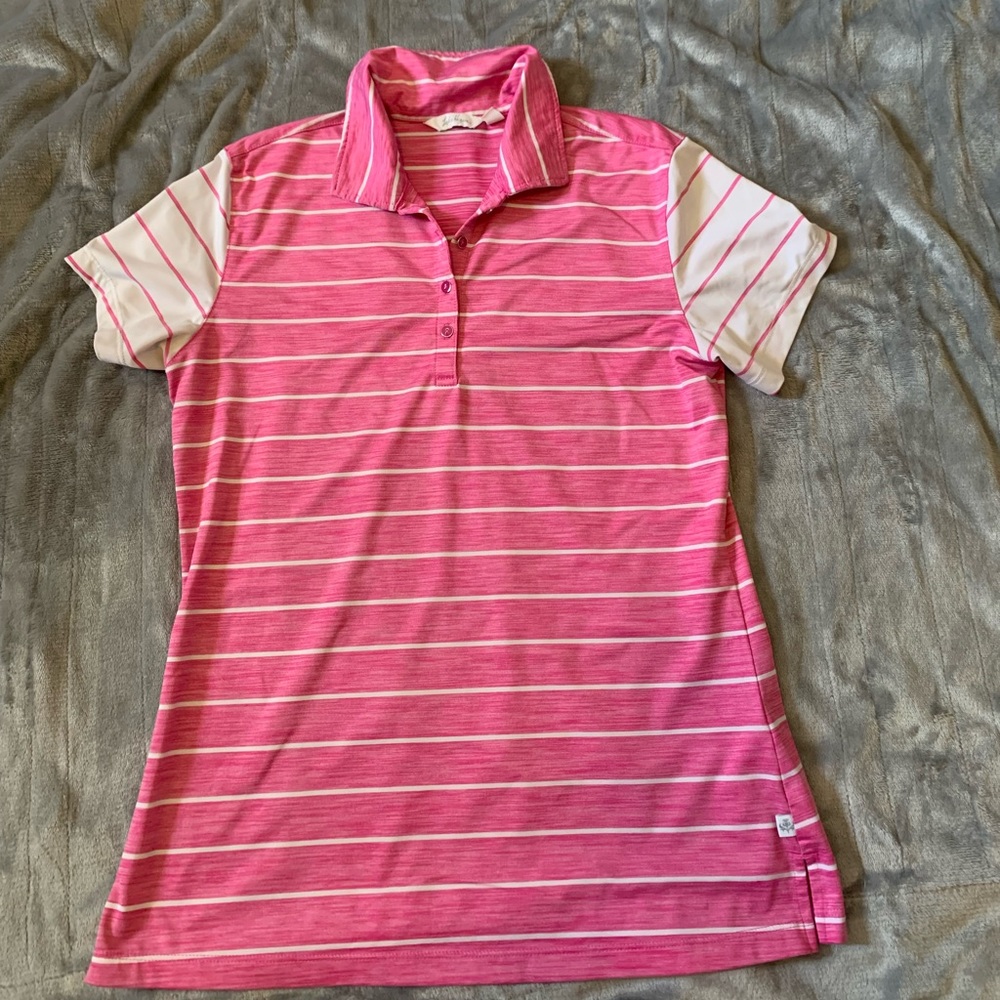 Womens golf polo
